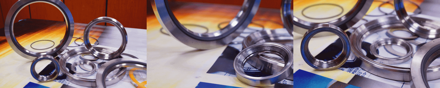 高温ボールバルブシート設計 図面②